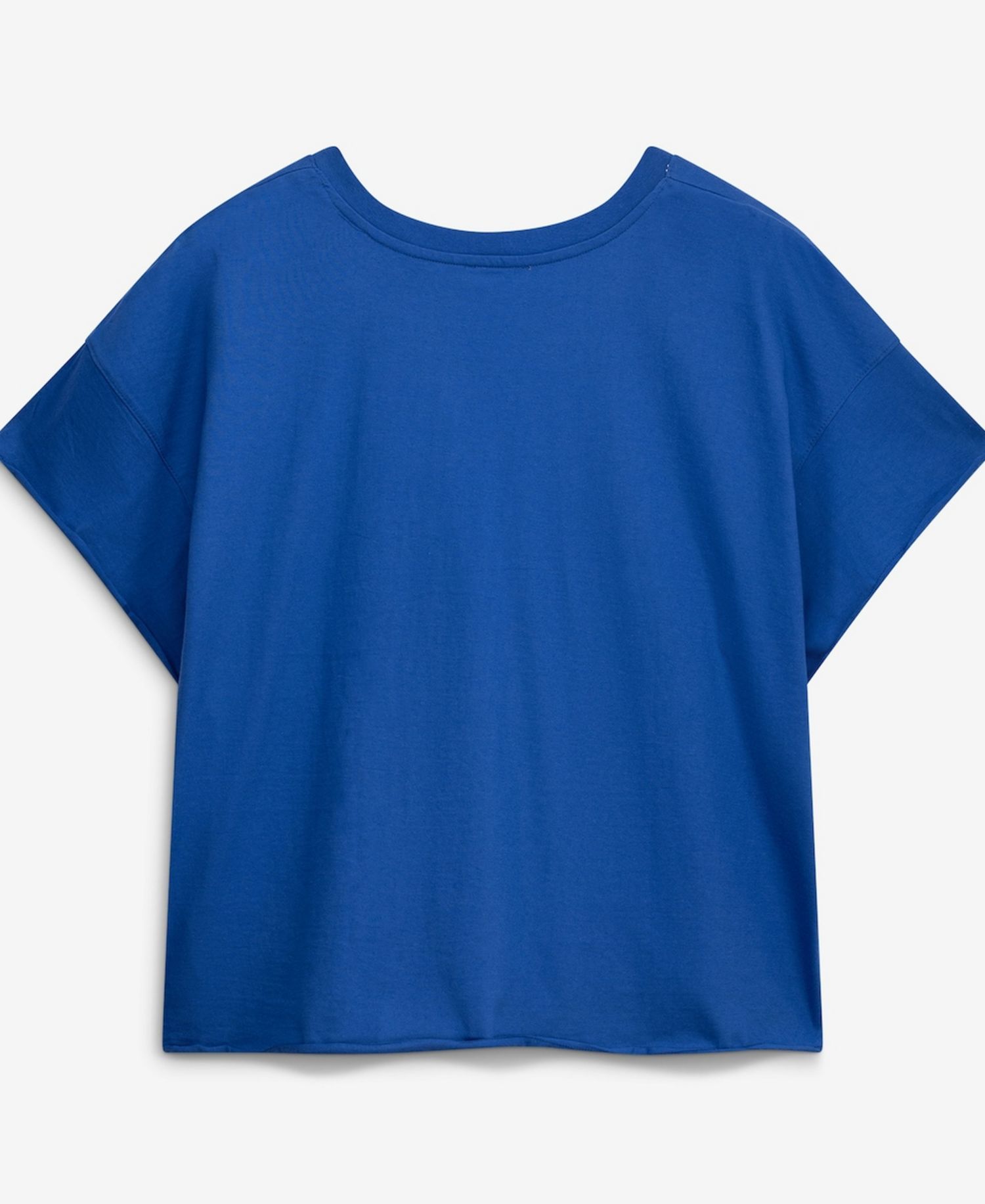 Women's Royal Los Angeles Dodgers Plus Size Win Big Oversized Notch-Neck T-Shirt