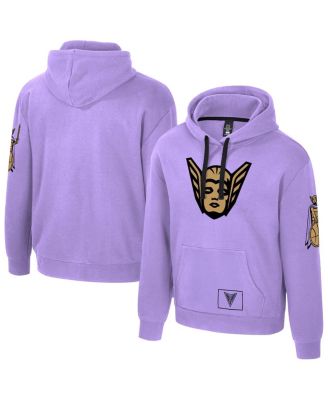 Men's and Women's Violet Golden State Valkyries City Star Hoodie