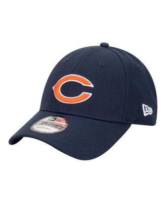 Men's Navy Chicago Bears Core Team 9FORTY Adjustable Hat