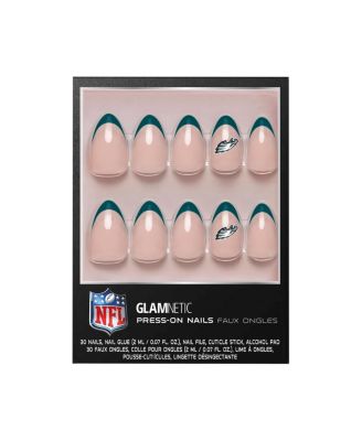 Glamnetic x Philadelphia Eagles Nail Kit