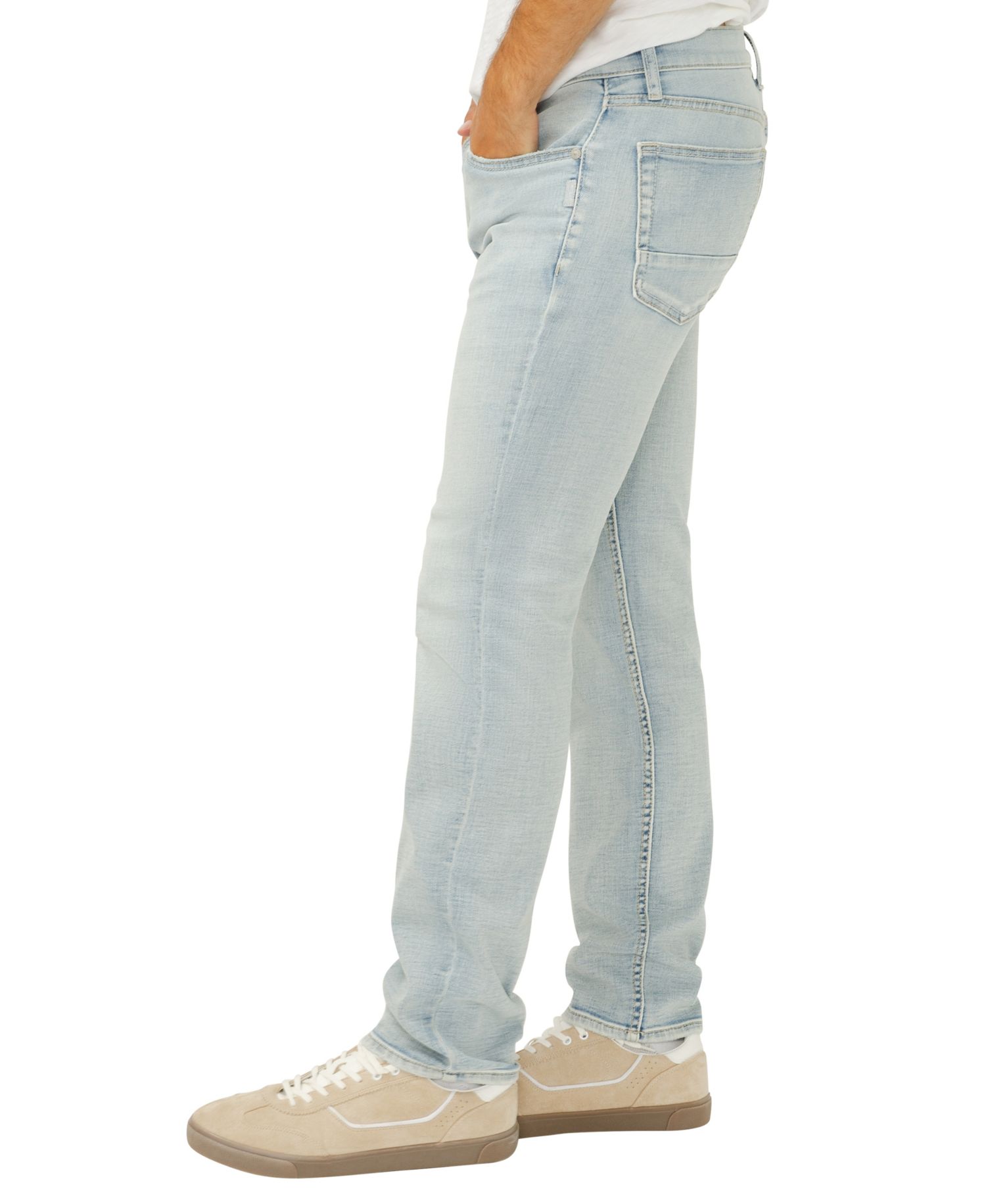 Men's Konrad Slim-Fit Luxe Heritage Jeans