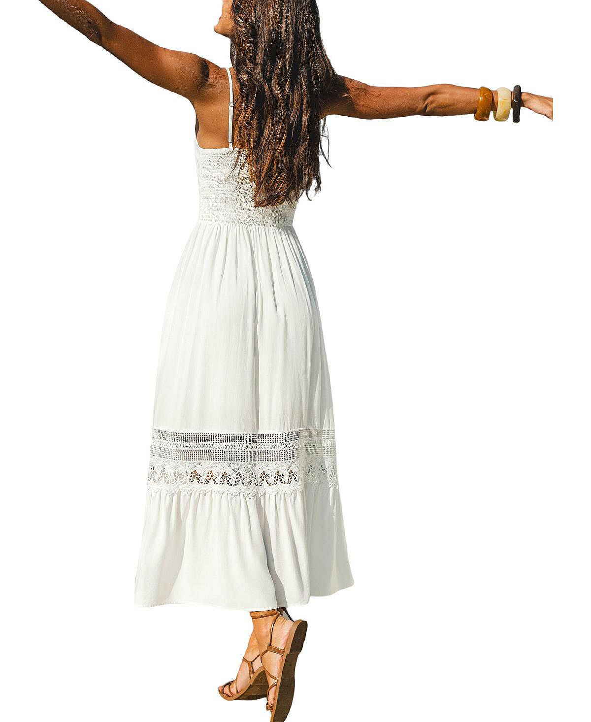Cupshe Women's Breathtaking Maxi Beach Dress view 3 — MAYCSS fashion products
