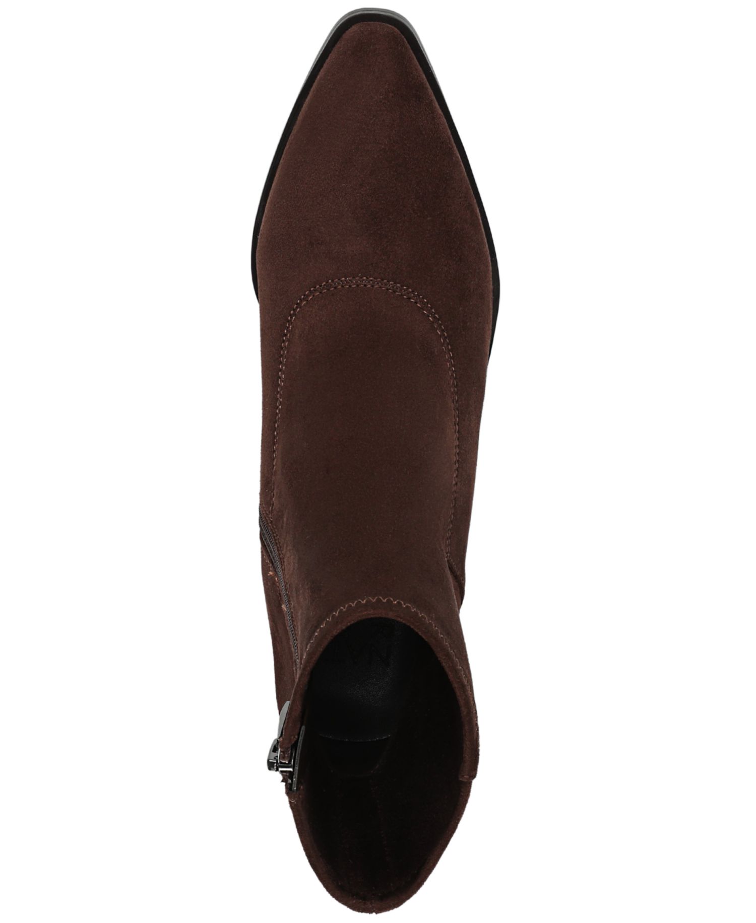 Women's Dean Zipper Short Boots