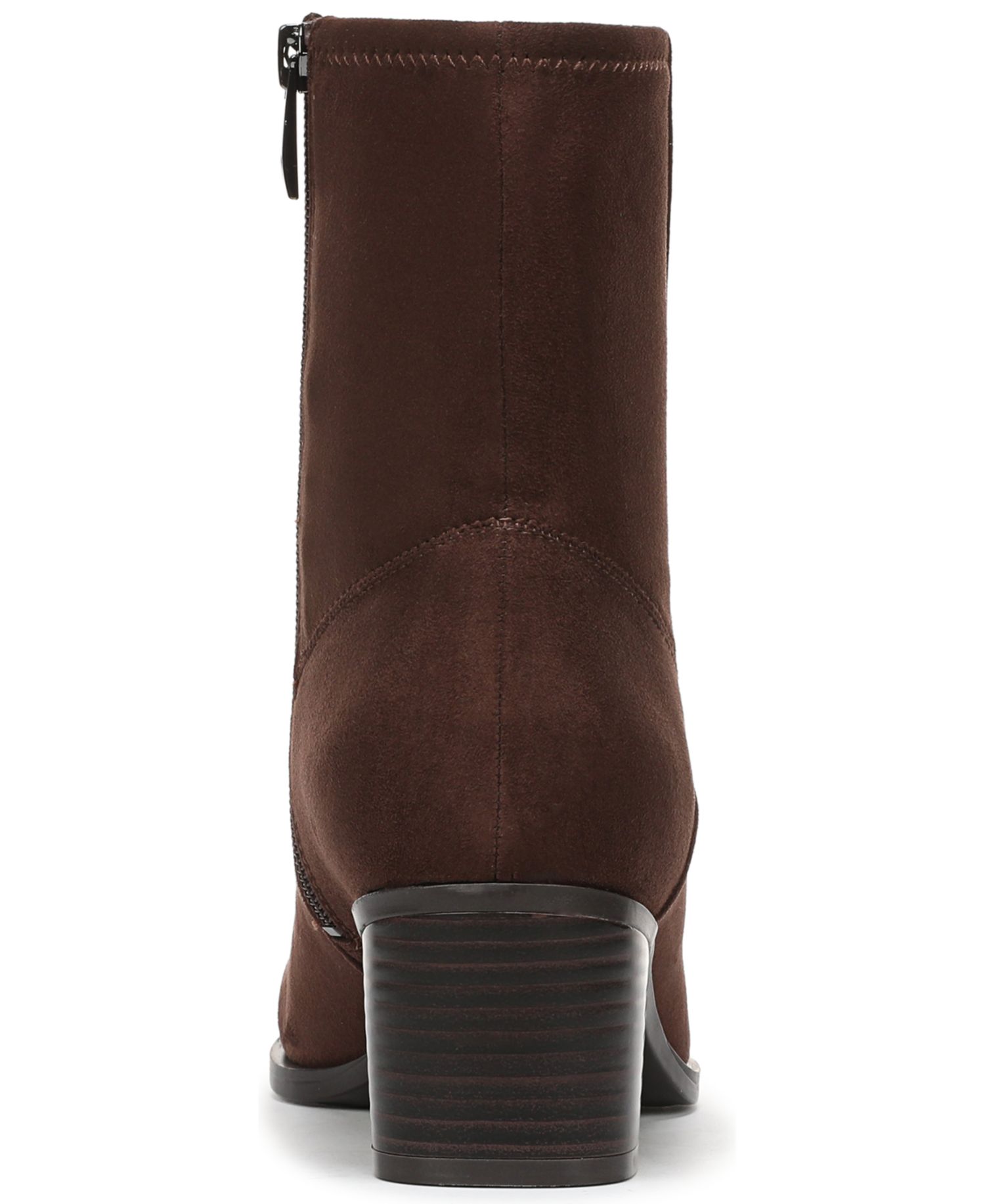 Women's Dean Zipper Short Boots
