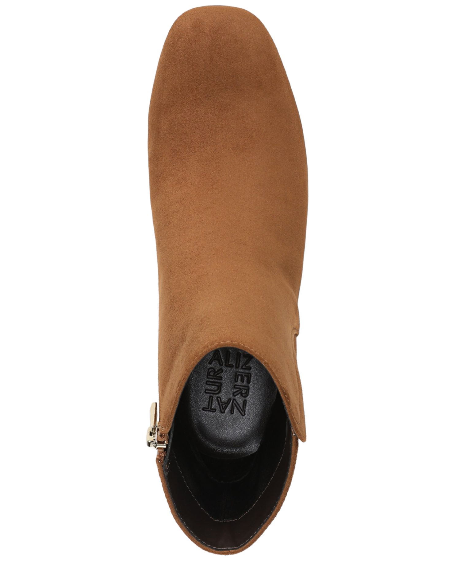 Women's Delaney Zipper Short Boots