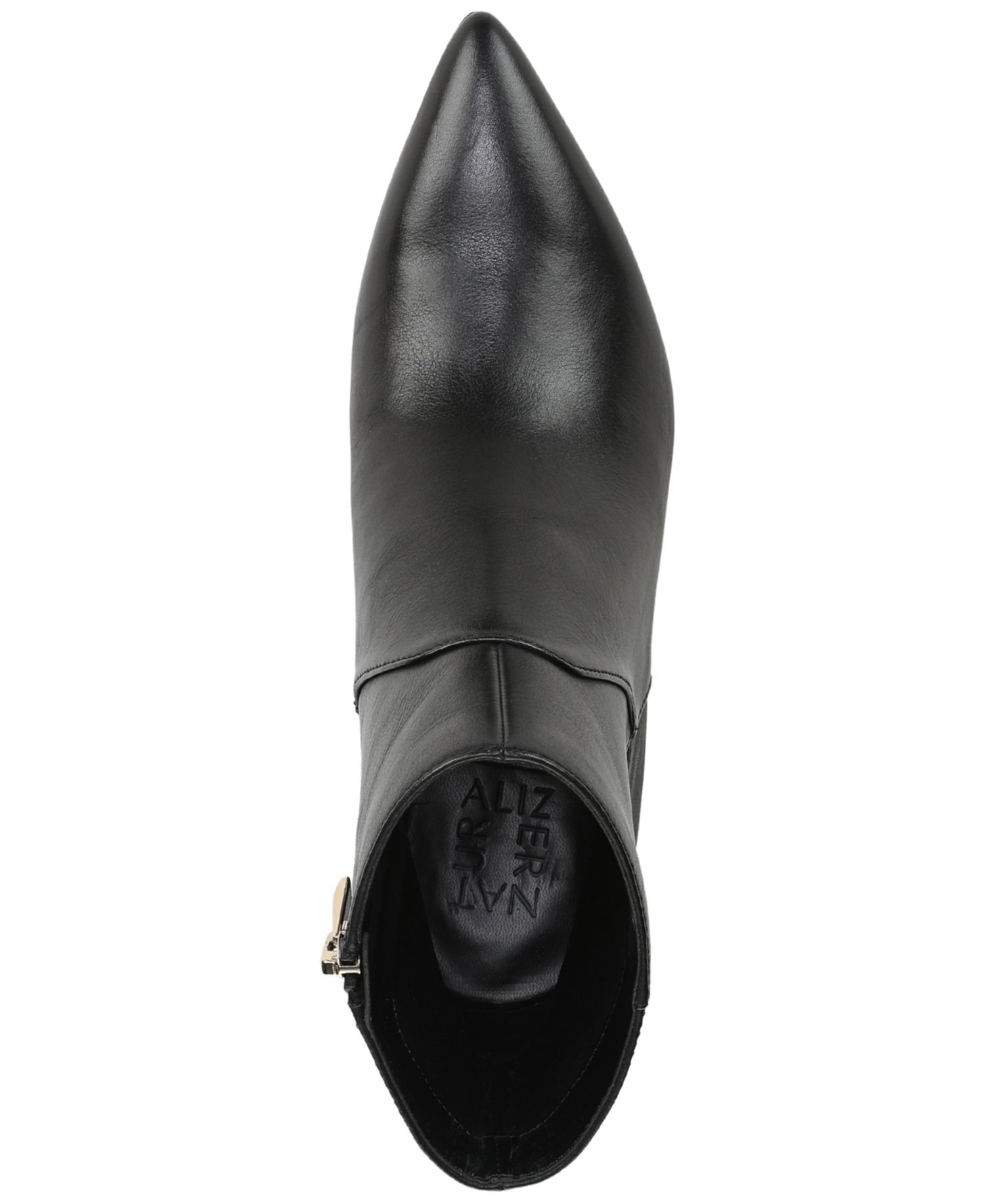Women's Mabel Zipper Short Boots