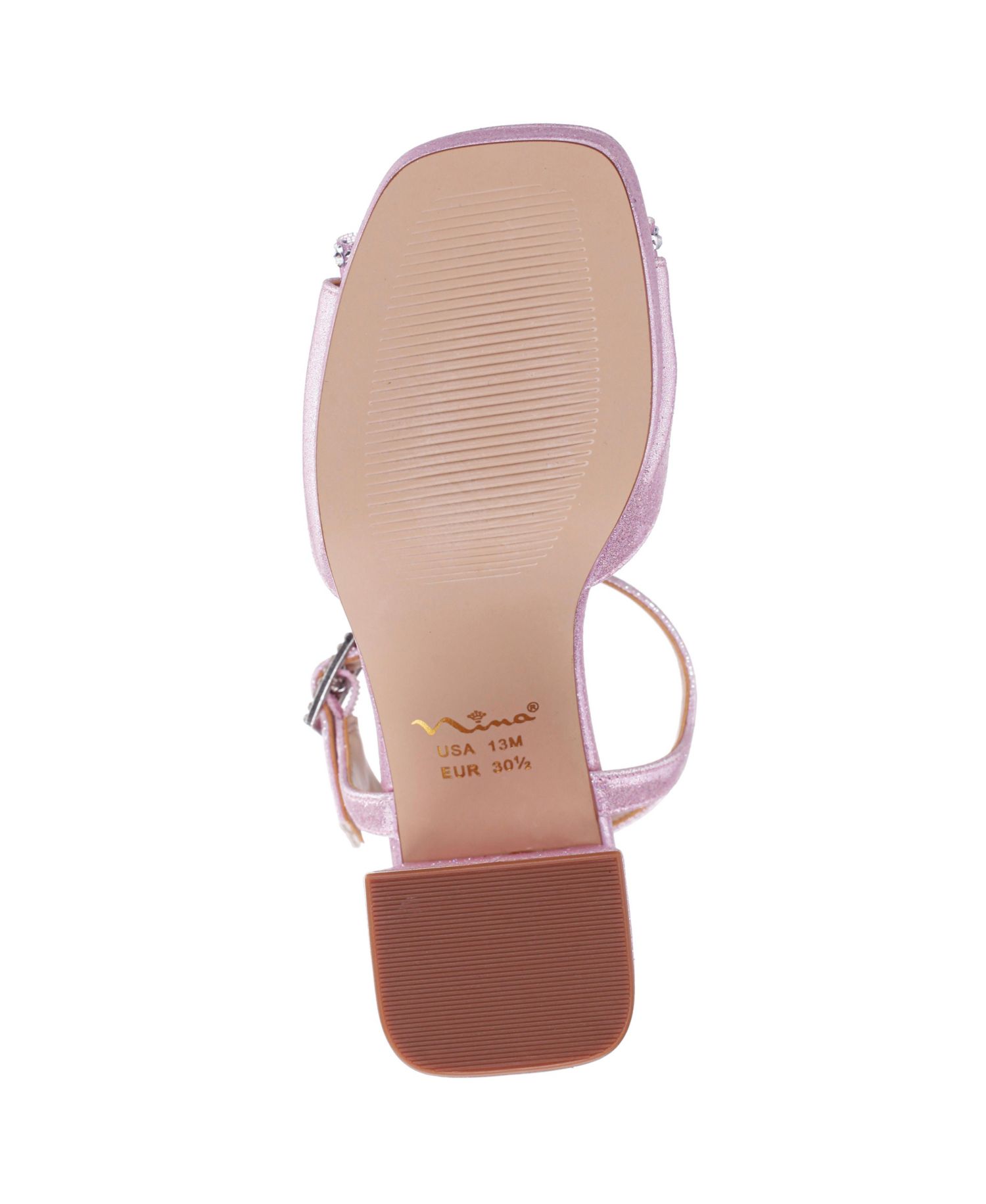 Big Girl Aiza Heel Platform Sandal