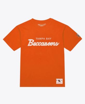 Men's Orange Tampa Bay Buccaneers Head Coach Classic T-Shirt
