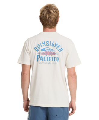 Men's Pacifico Signage Crewneck Short-Sleeve T-Shirt
