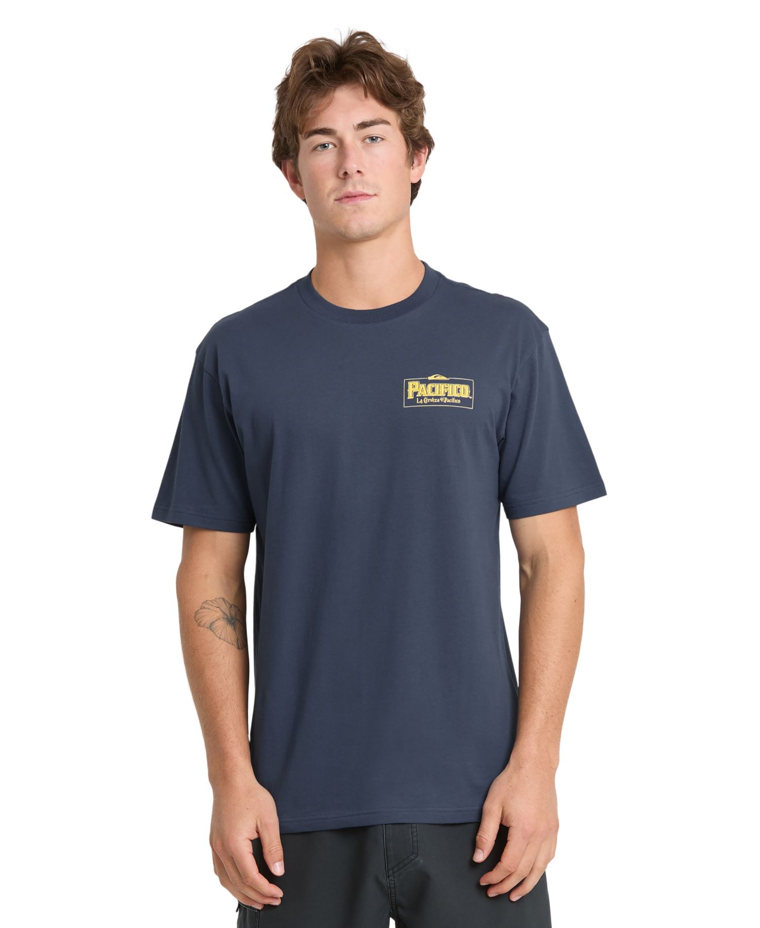 Men's Pacifico Sayulita Cruising Crewneck T-Shirt