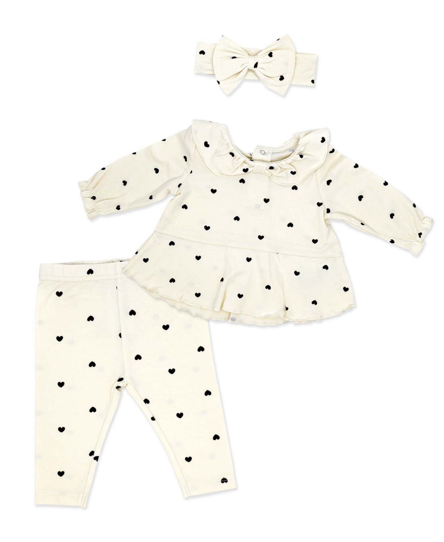 Three Storys Baby Girls' First Years Baby Shower Gift Crate, 29-Piece Set