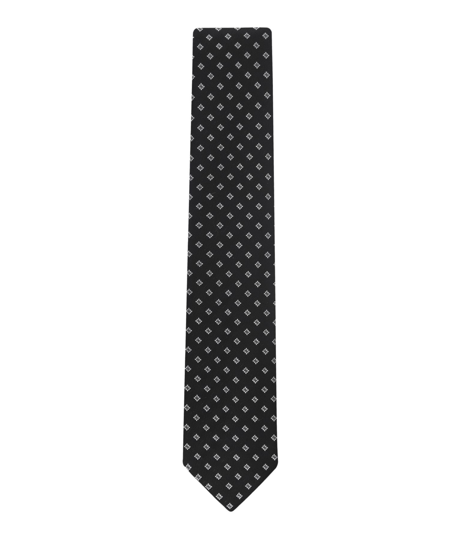 Men's Burks Neat Tie