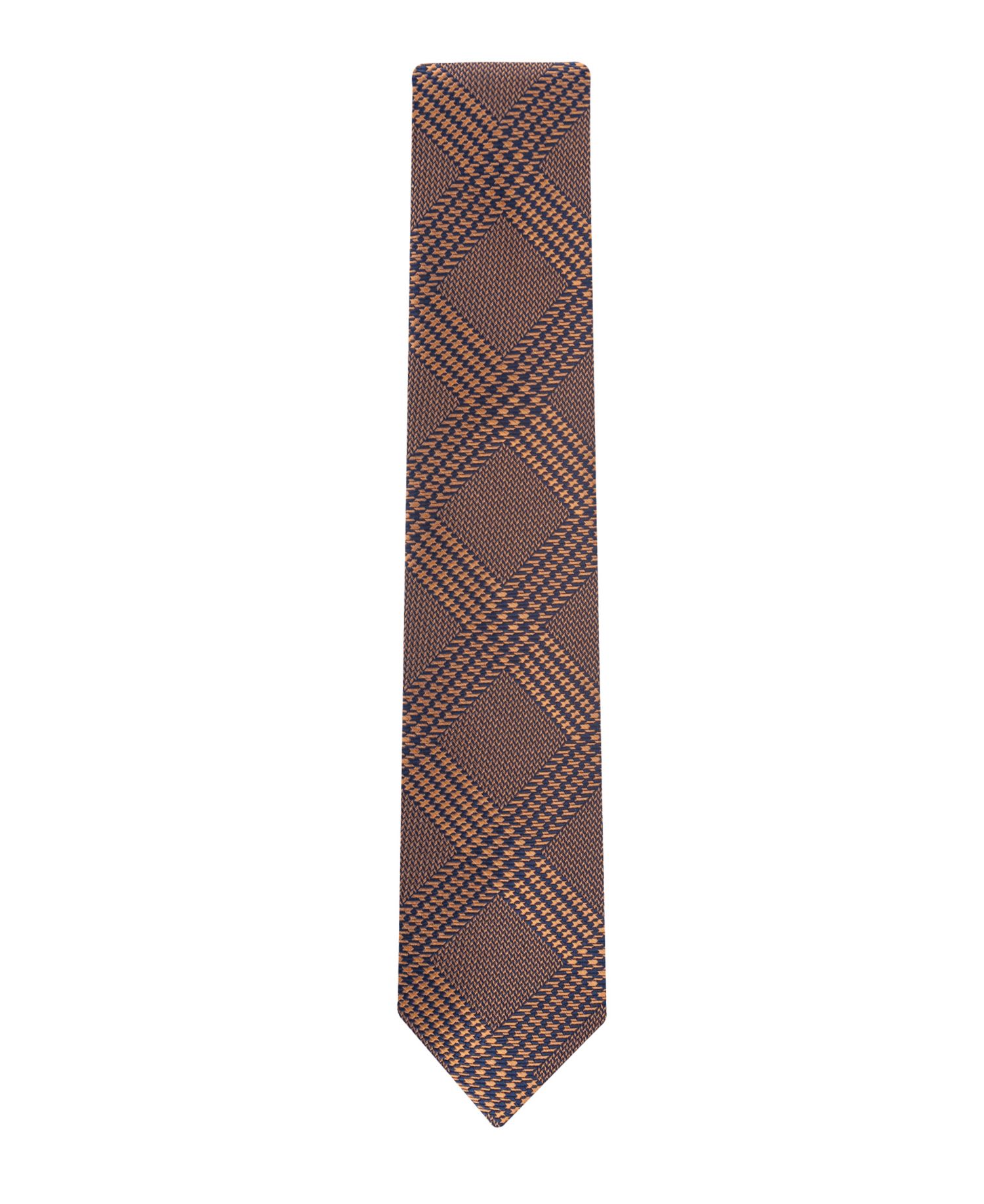 Men's Cutter Plaid Tie