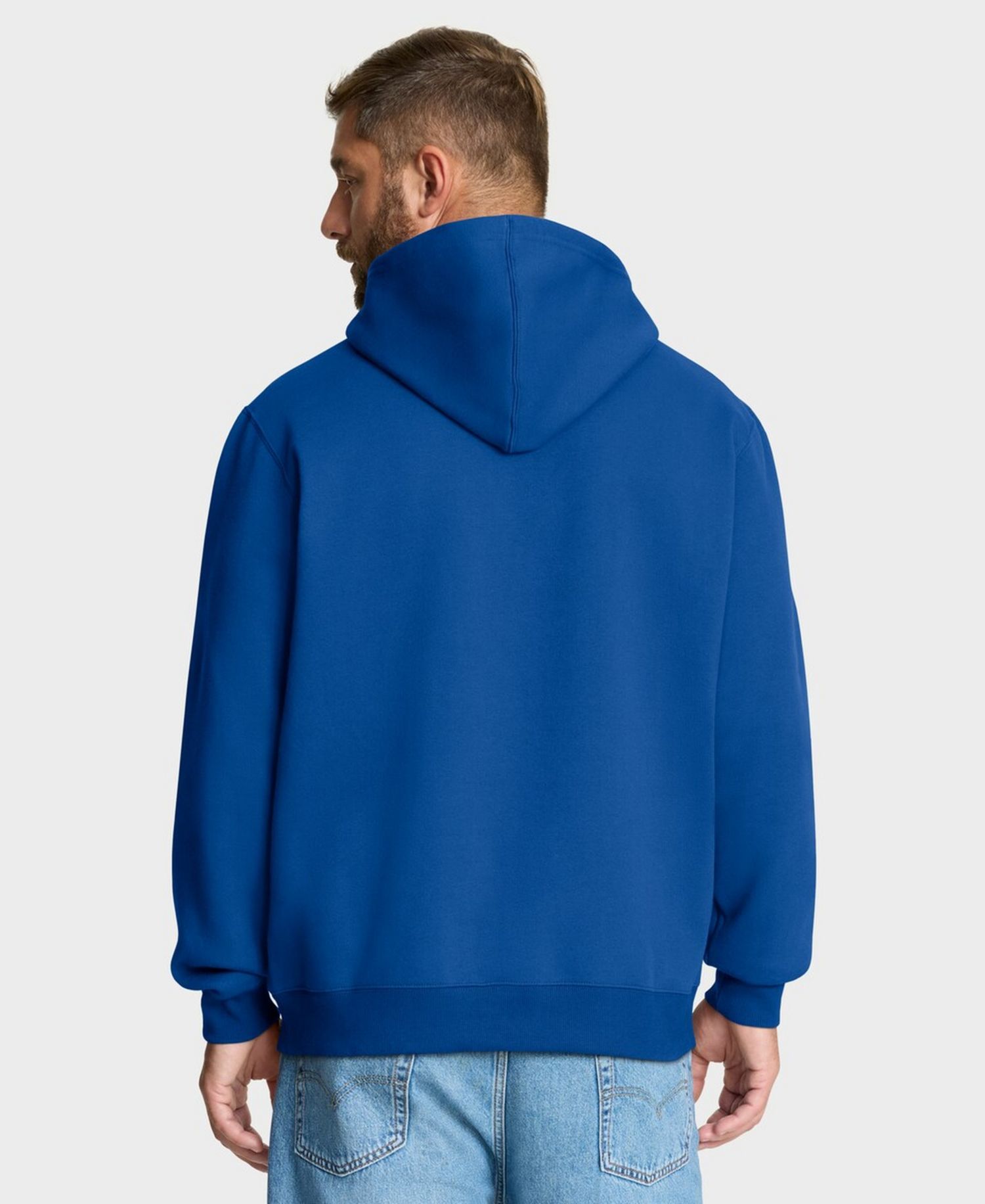 Men's Royal Florida Gators The Quad Stellar Excellence Pullover Hoodie