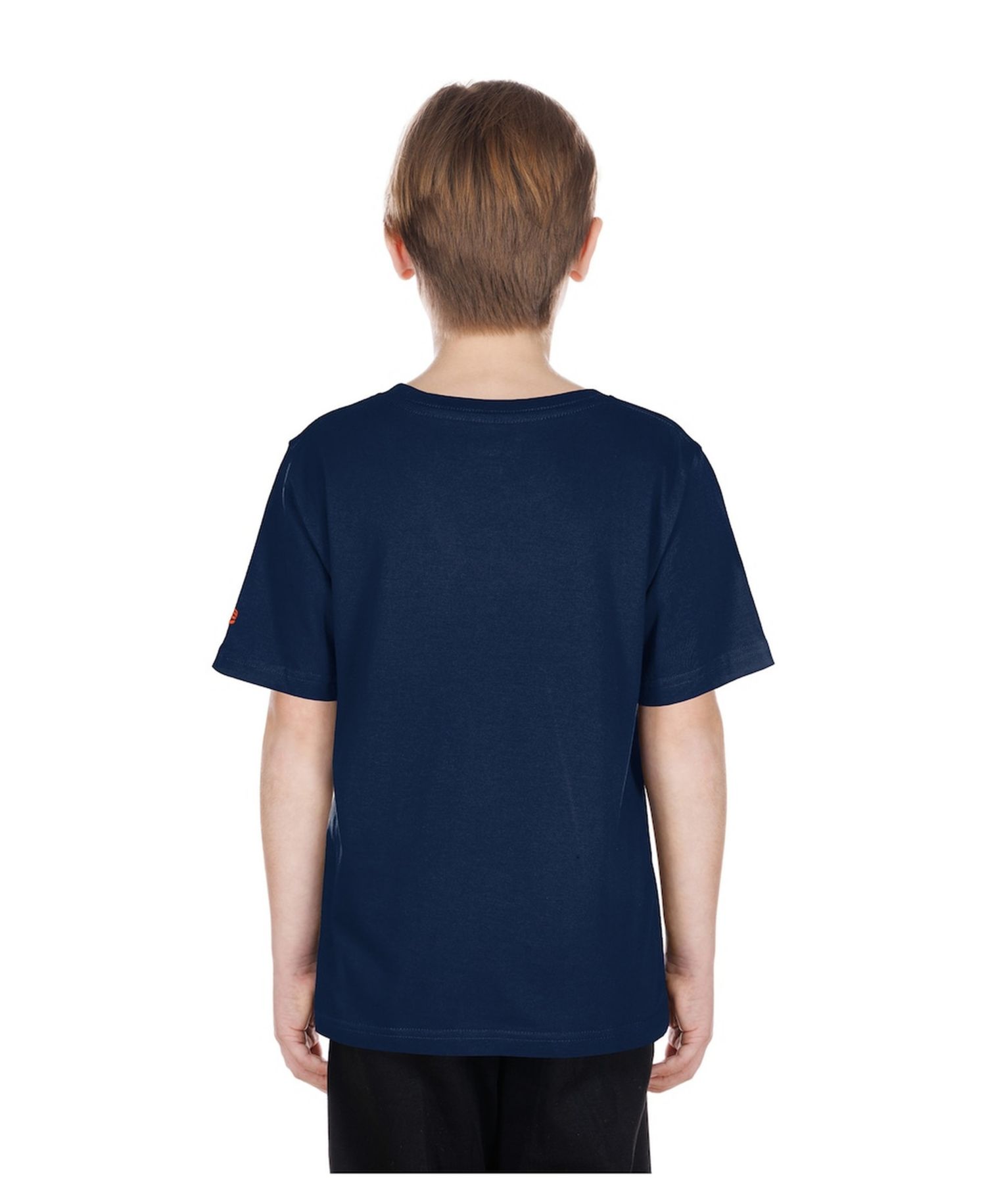 Big Boys and Girls Navy Detroit Tigers Looney Tunes T-Shirt