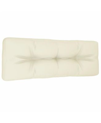 Pallet Cushion 47.2"x15.7"x4.7" Fabric