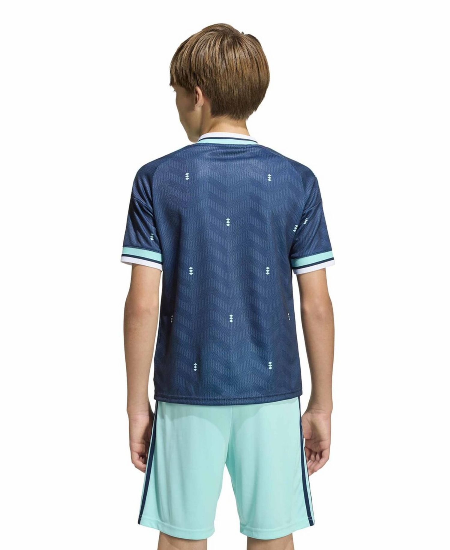 Big Boys and Girls Navy Germany National Team 2026 Away Replica Jersey