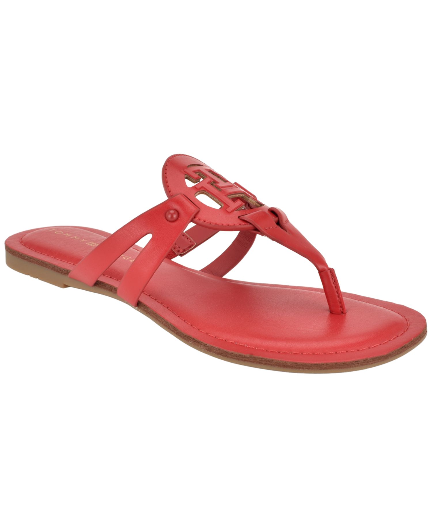 Women's Lerriz Logo Flat Thong Slide Sandals