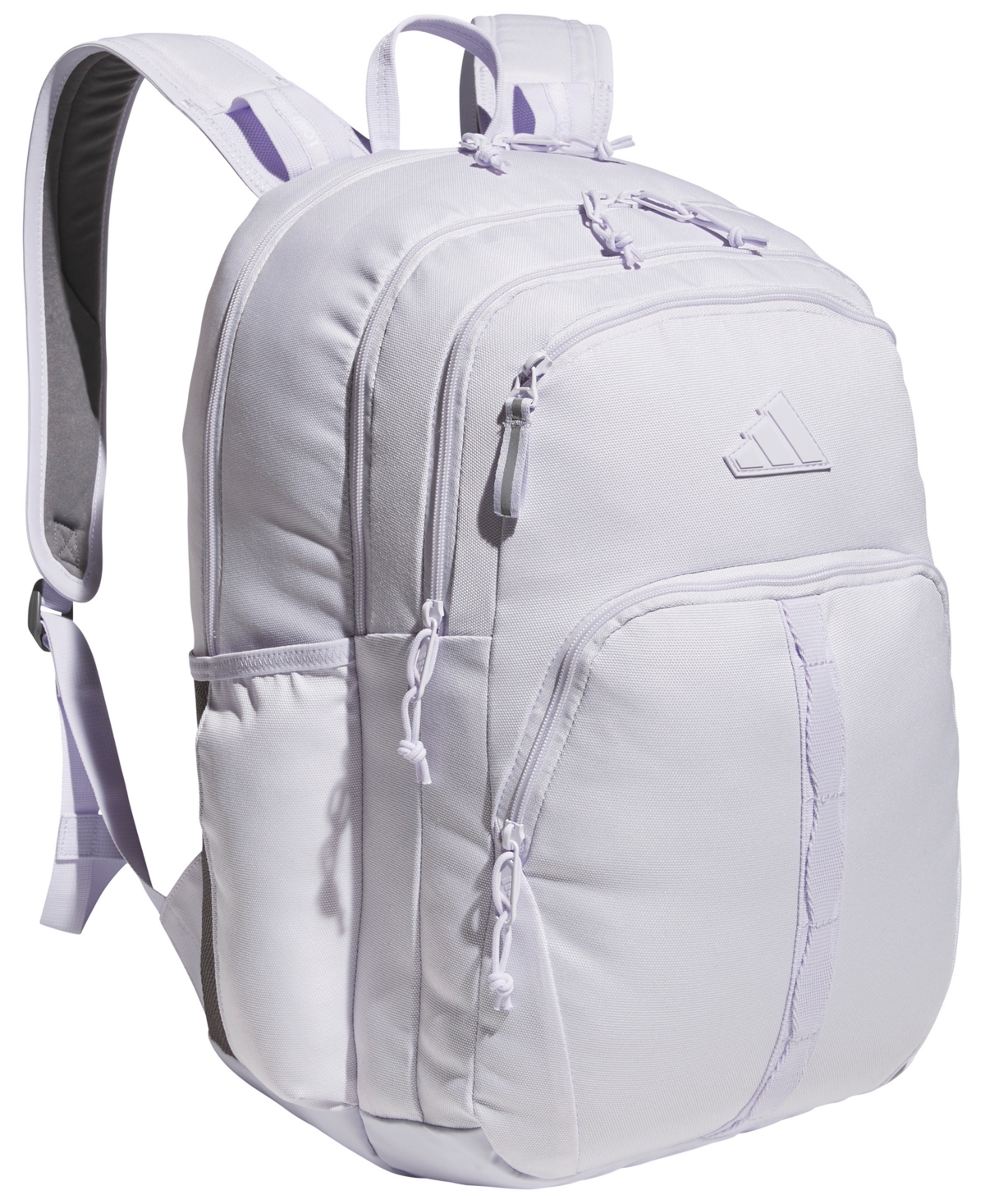 adidas Unisex Prime 7 Backpack - Frozen Purple