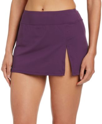 Women's High-Waist Swim Skirt