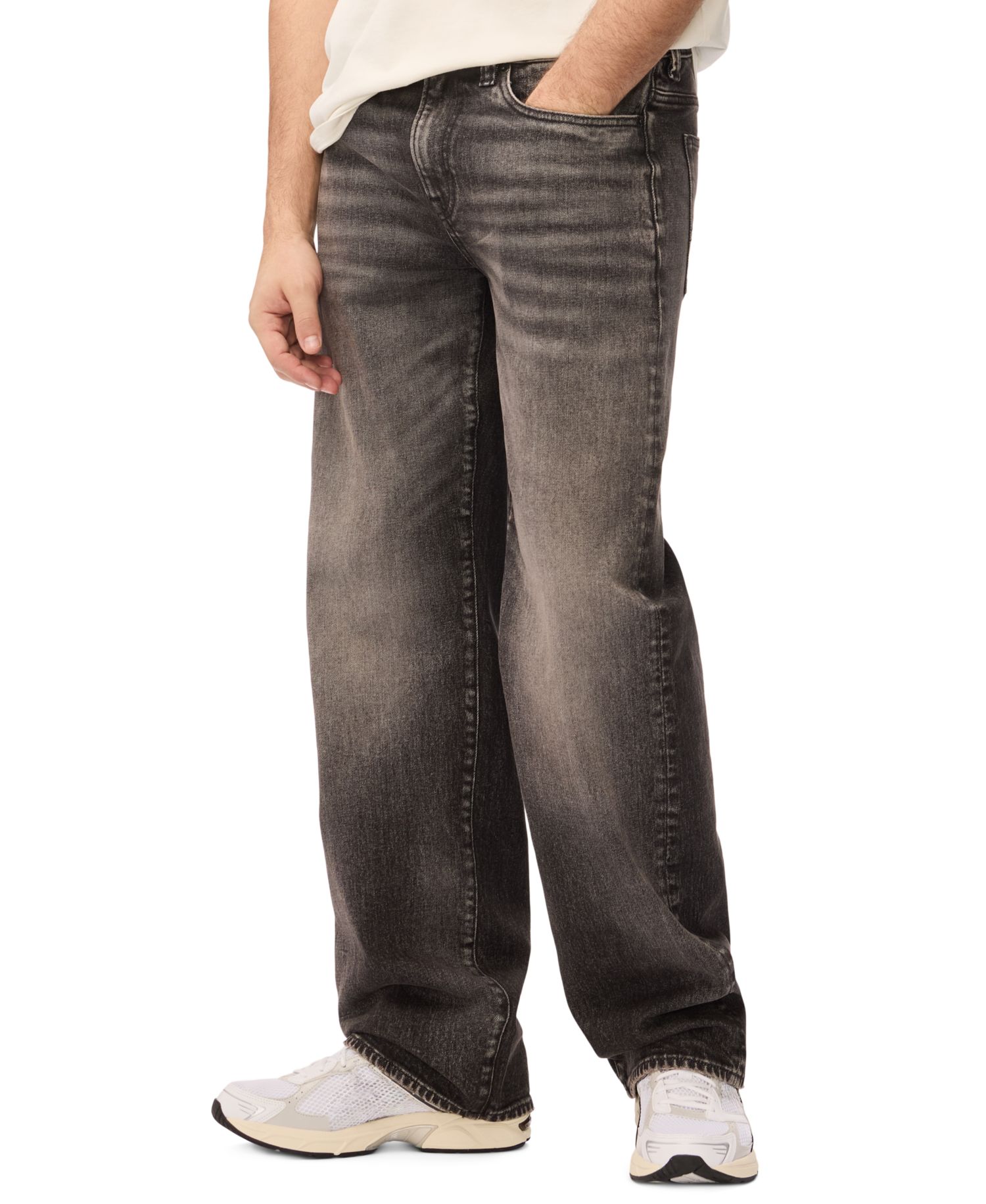 Men's Denim Regular-Fit Jeans