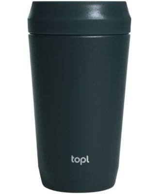 Topl US To Go Stainless Steel Lid Cup 12 oz. Tall Travel Tumbler