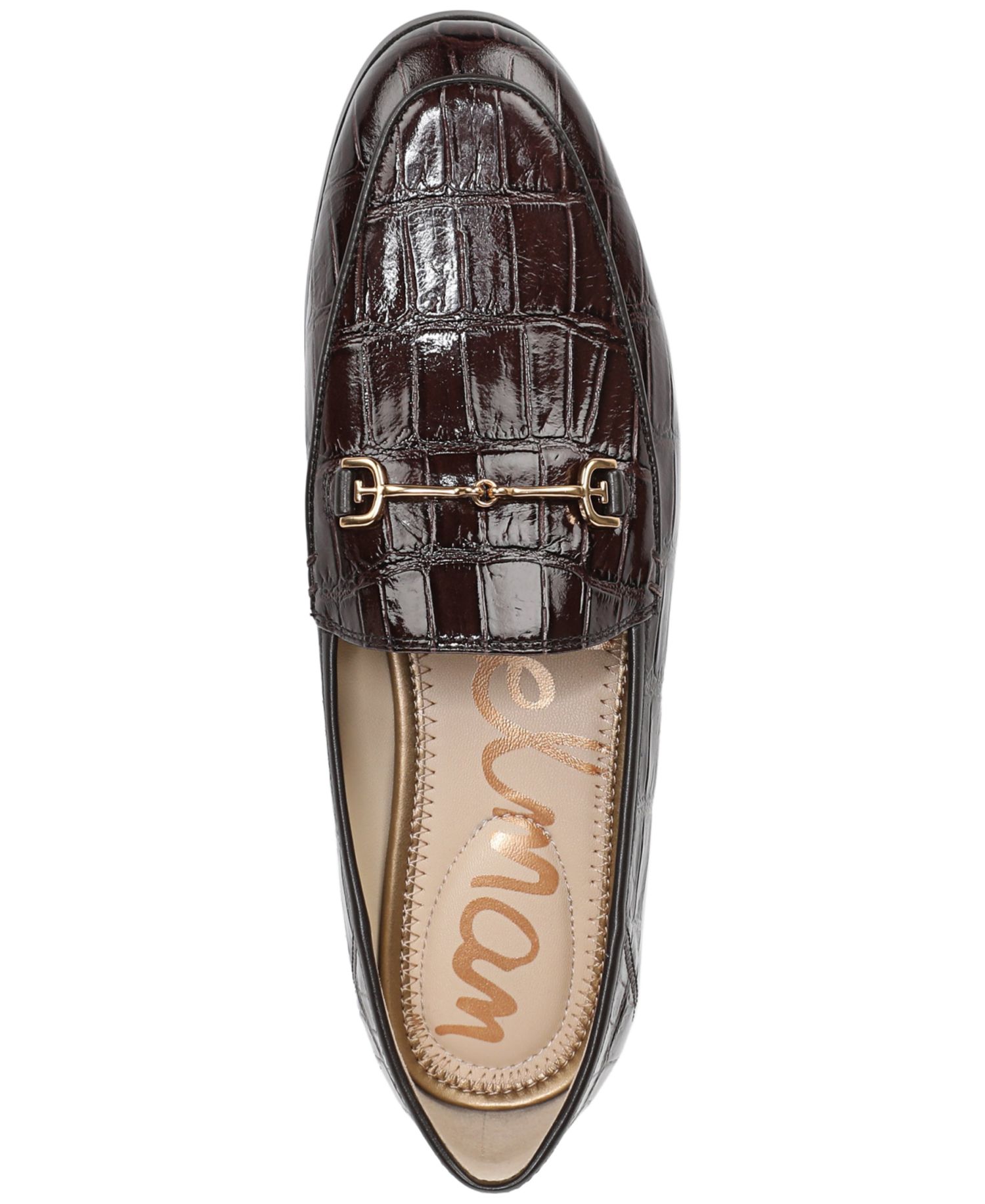 Women's Loraine Bit Almond Toe Loafers