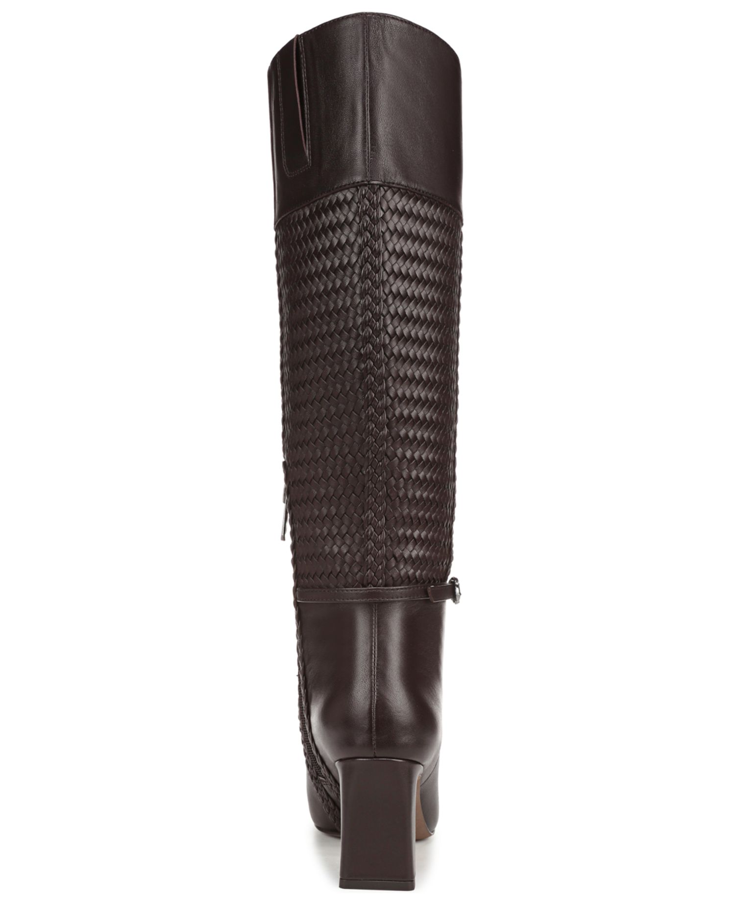 Women's Sylvia Snip Toe Knee High Dress Boots, Regular, Wide & Extra Wide Calf