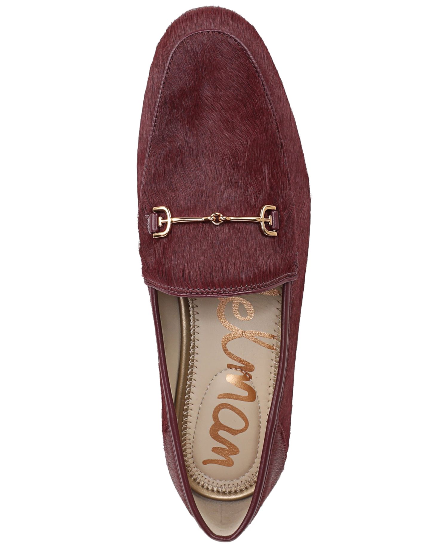 Women's Loraine Bit Almond Toe Loafers