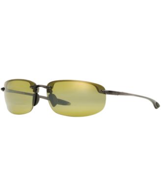 Maui Jim - Sunglasses, HO'OKIPA READER 63 2