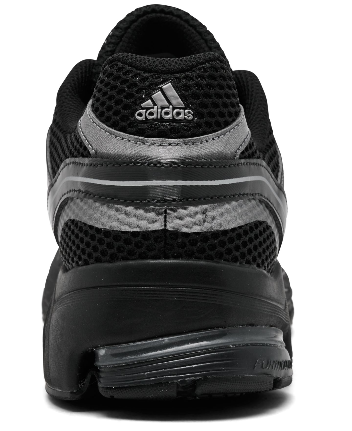 Мужские кроссовки adidas Spiritain 2000 Sneakers, цвет: Чёрный / Металлик — фото 4