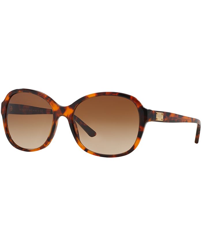 Macy's lentes hotsell versace