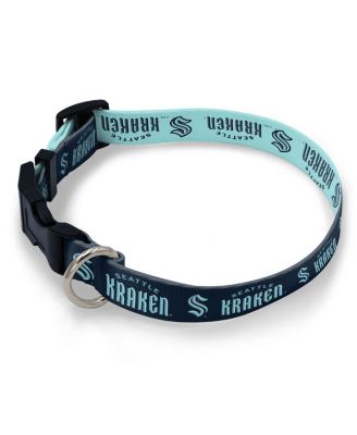 Seattle Kraken Adjustable Pet Collar