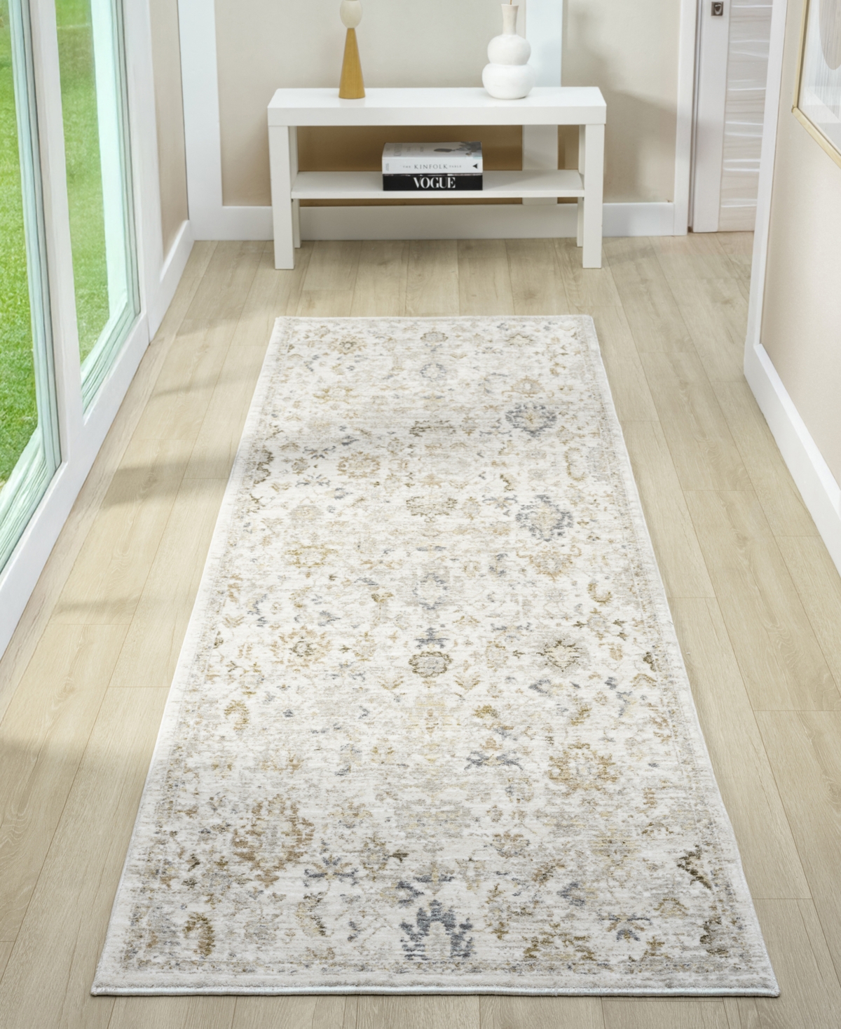 Lr Home Maria Mir- 2'7"x7'10" Runner Area Rug