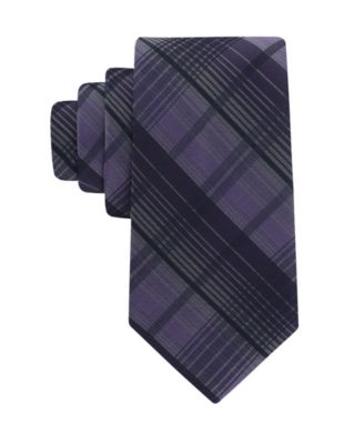 Men's Priscille Plaid Tie