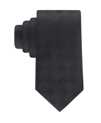 Men's Lousie Grid Classic Tie