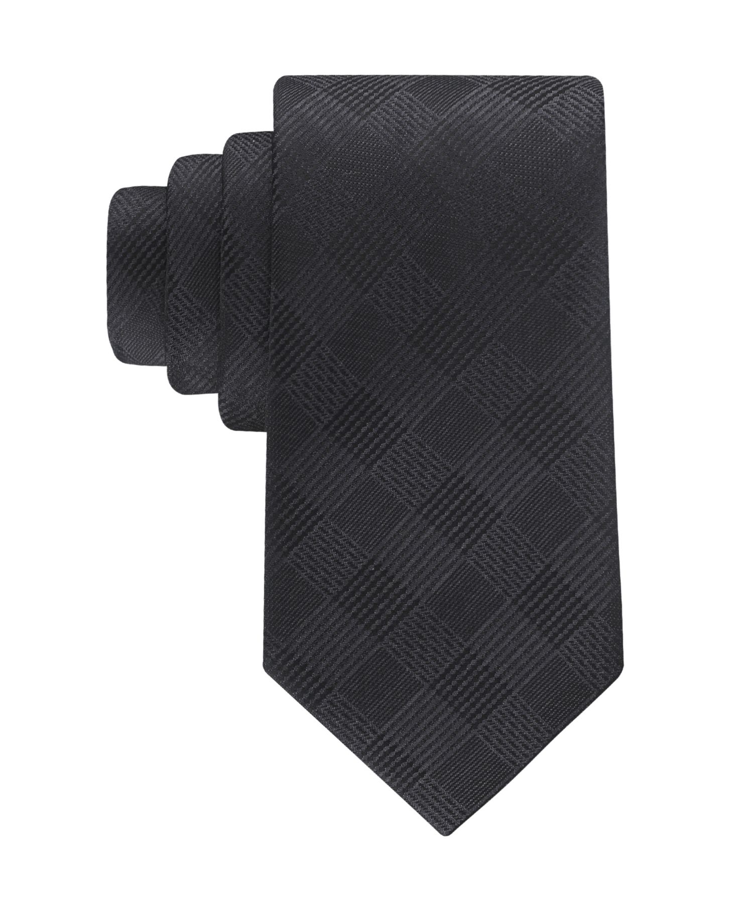 Men's Lousie Grid Classic Tie