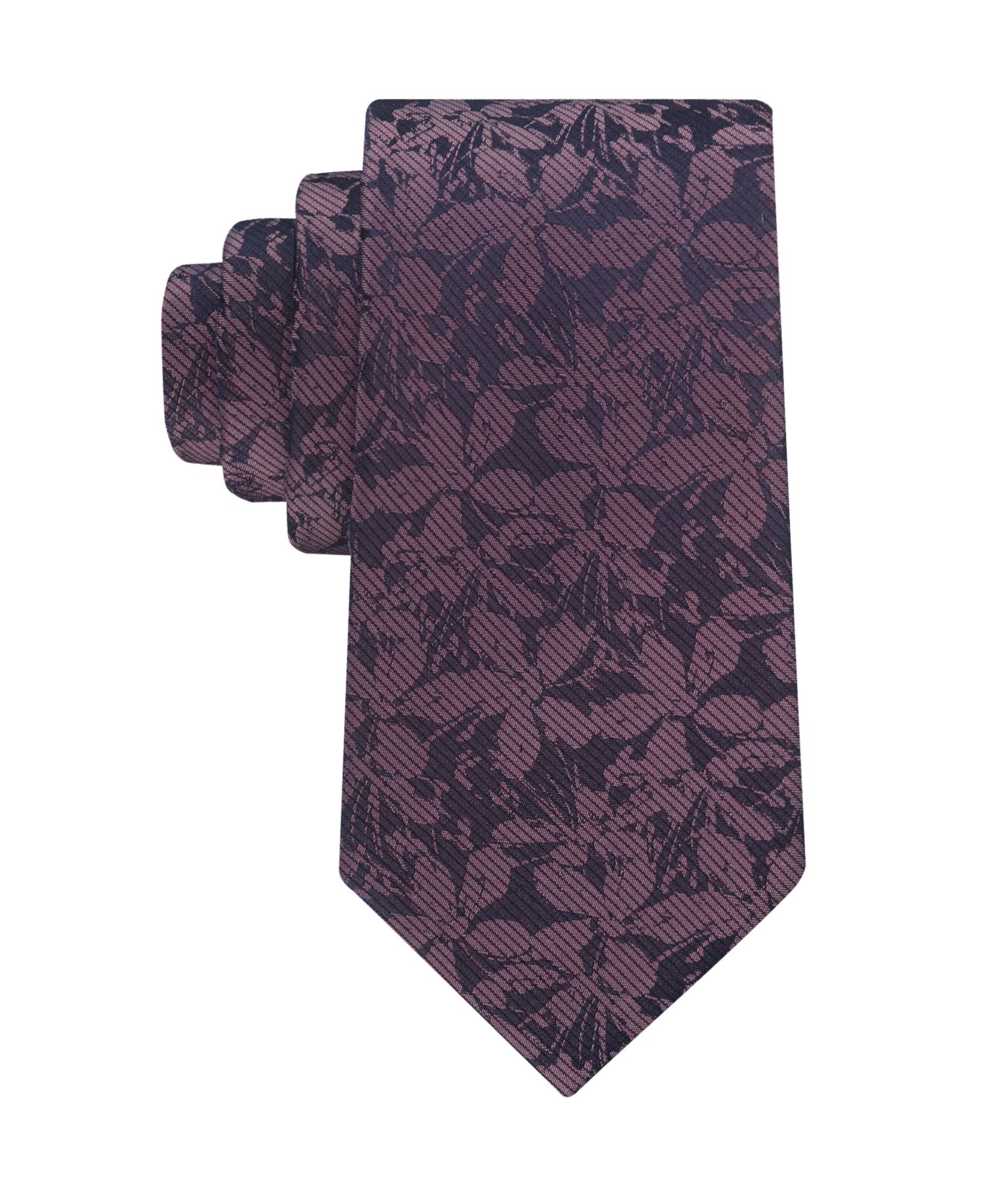 Men's Theodora Floral Tie
