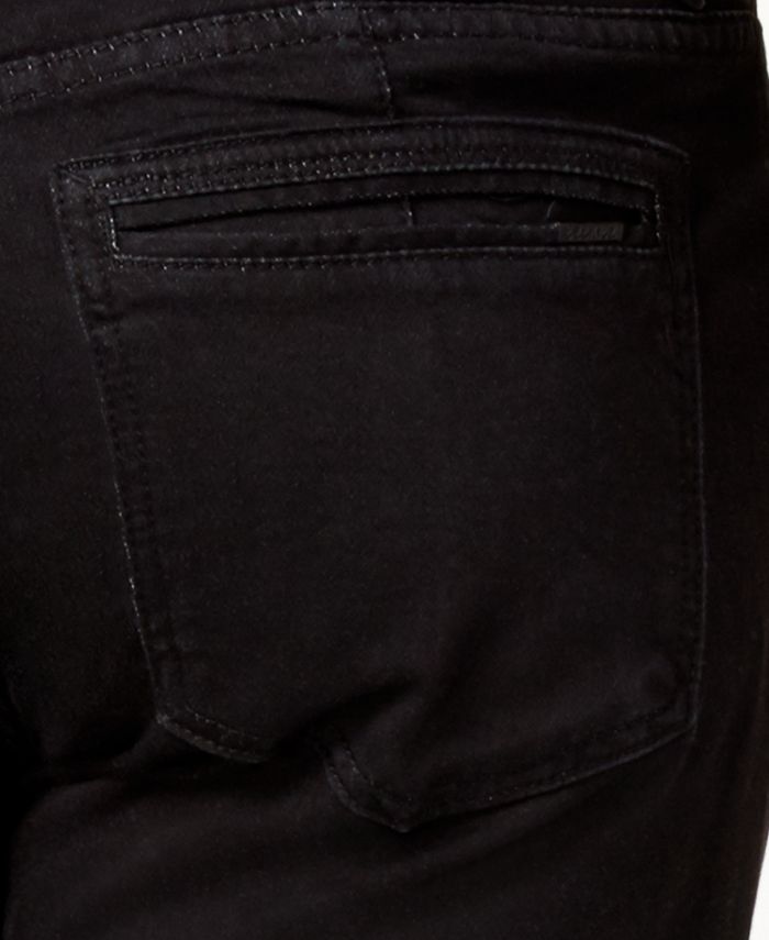 Ezekiel Men's Chopper Black Denim Jeans - Macy's