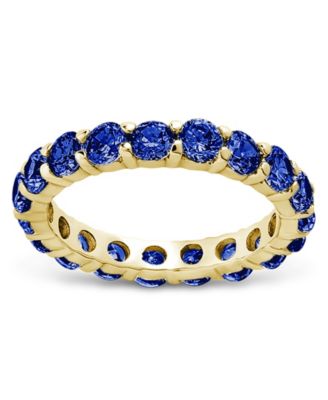 Gracie Cubic Zirconia Eternity Ring