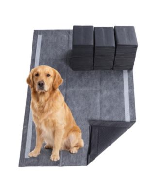 in Charcoal Dog Pee Pads