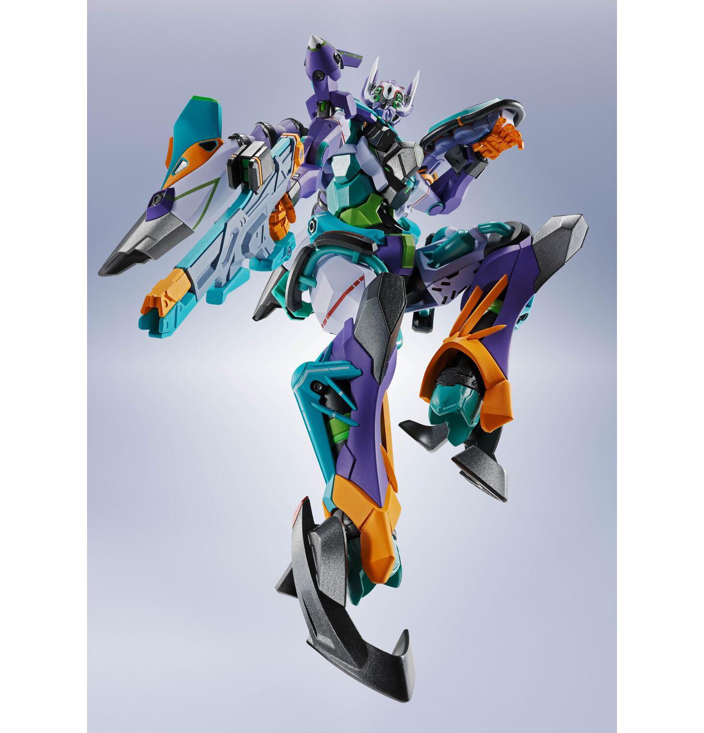 Фигурка Bandai Tamashii Nations Mobile Suit Gundam Metal Robot Spirits (Side MS) GFreD 4.15" Action Figure, Ages 15+ — фото 3