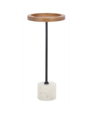 Elisabeth Round Side Table