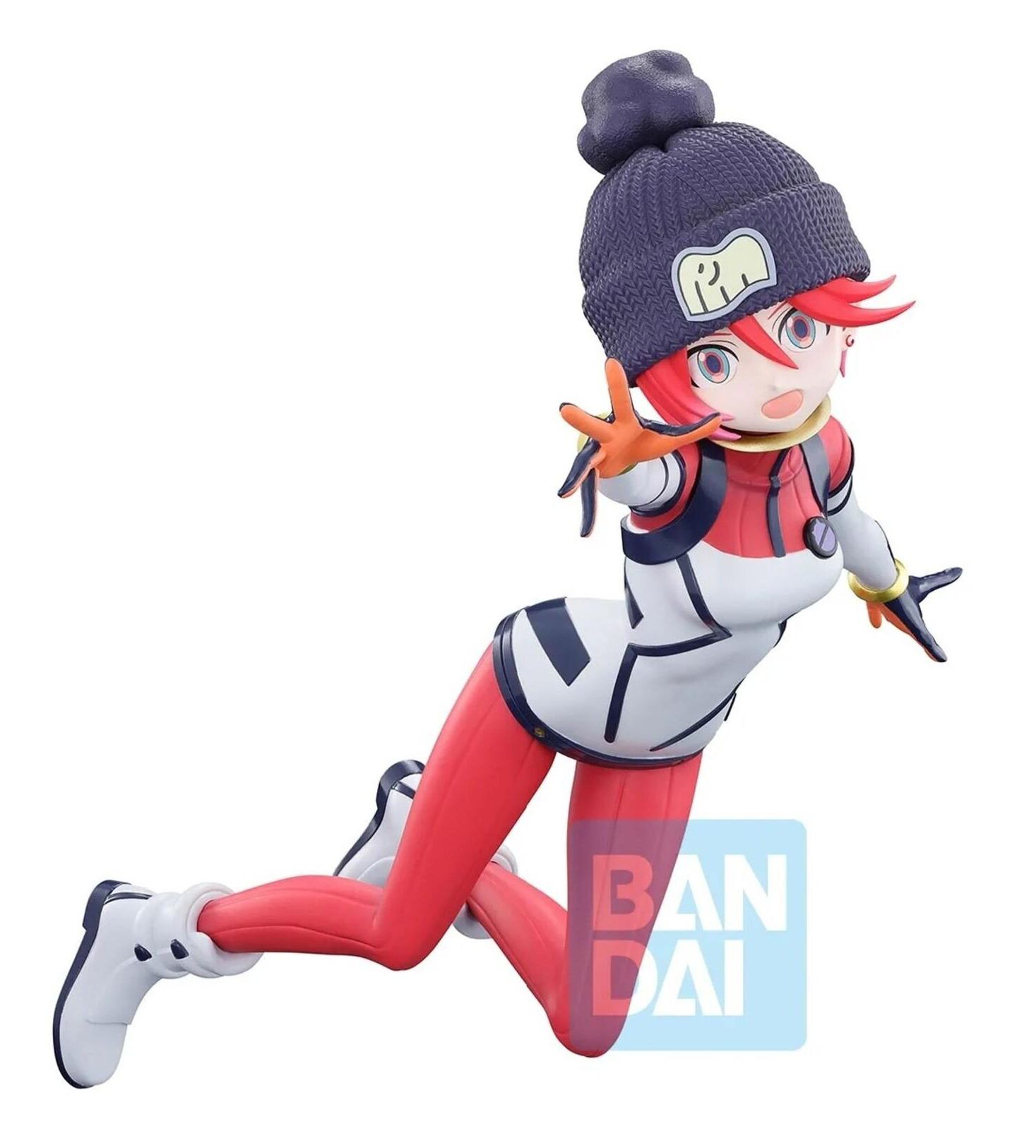 Фигурка Bandai Masterlise Amate Yuzuriha Pilot Suit 6" Action Figure 15+ Years & Up — фото 1