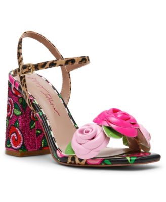 Women's Haddley Open Toe Dress Sandals