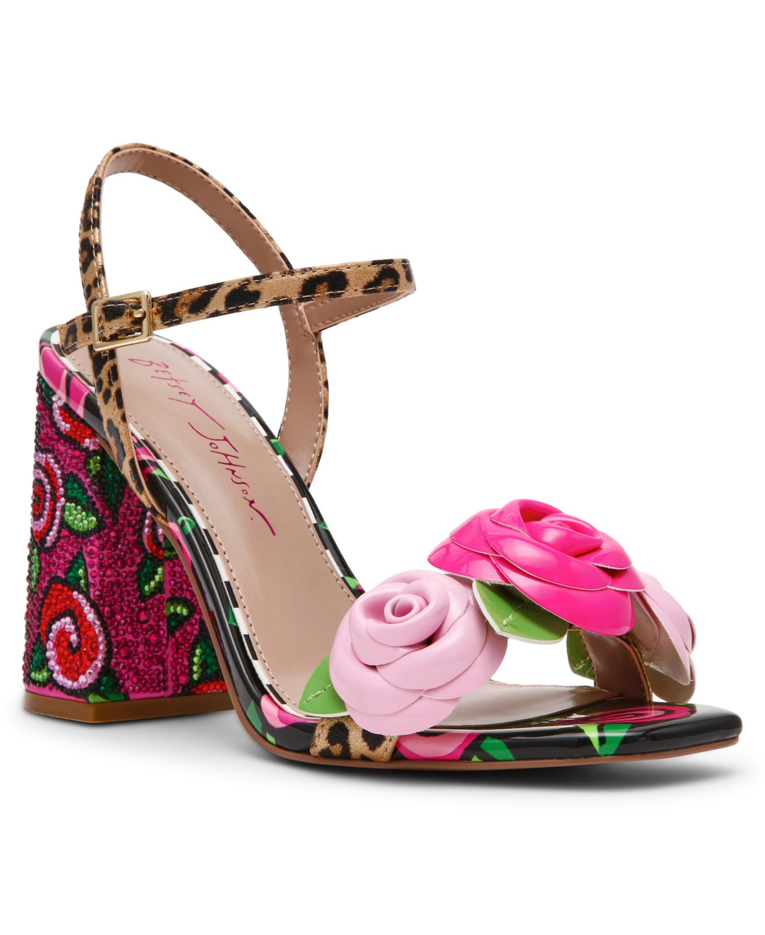 Women's Haddley Open Toe Dress Sandals