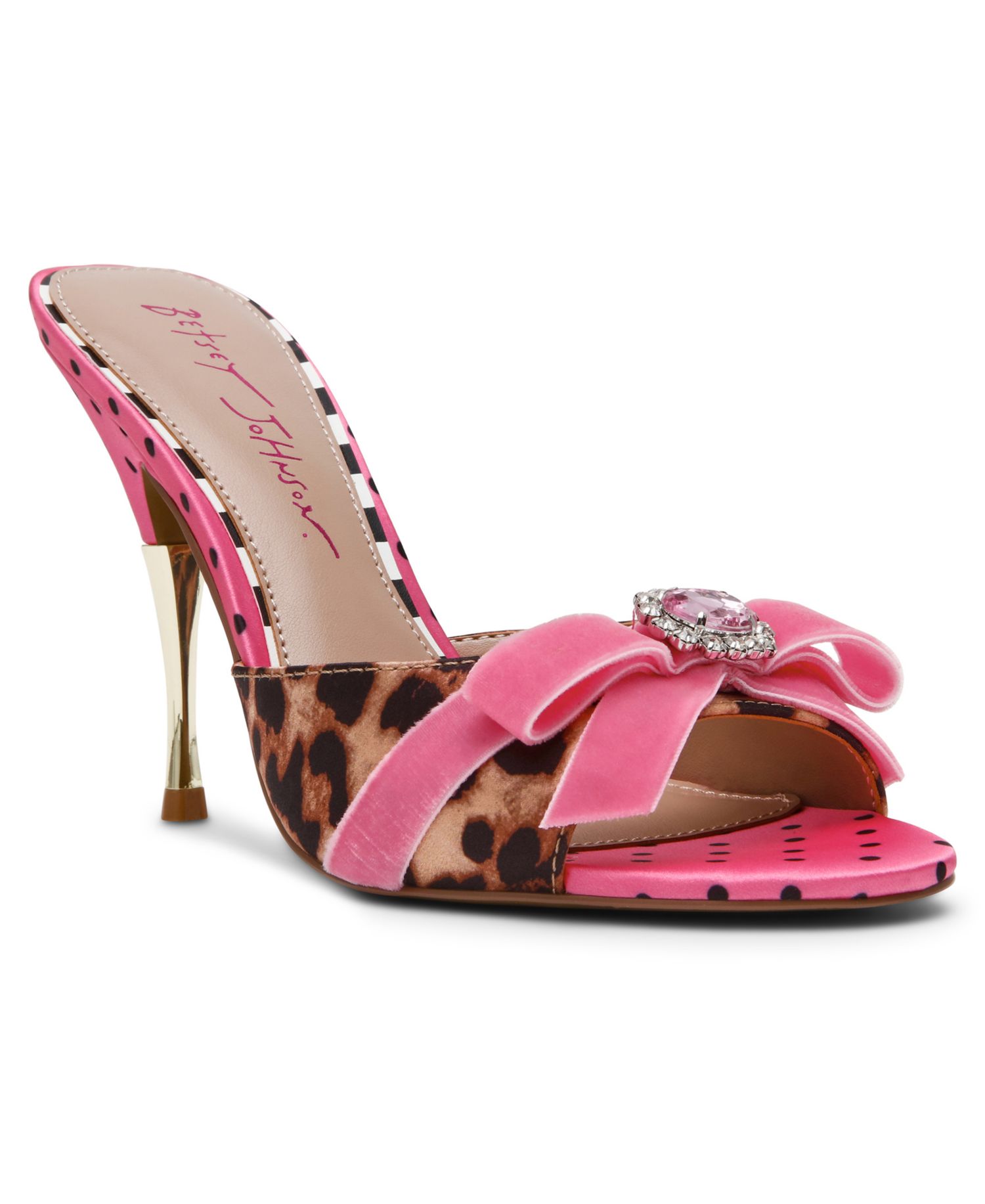 Women's Prisilla Slip-On Sandals