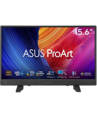 ProArt Display PA16USV 15.6" 16:9 4K Ultra HD IPS LED HDR Monitor