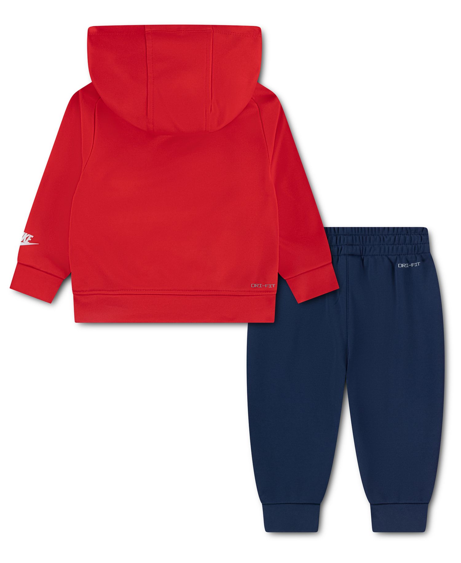 Baby Boys' Just Do It Pullover Hoodie and Pants, 2-Piece Set
