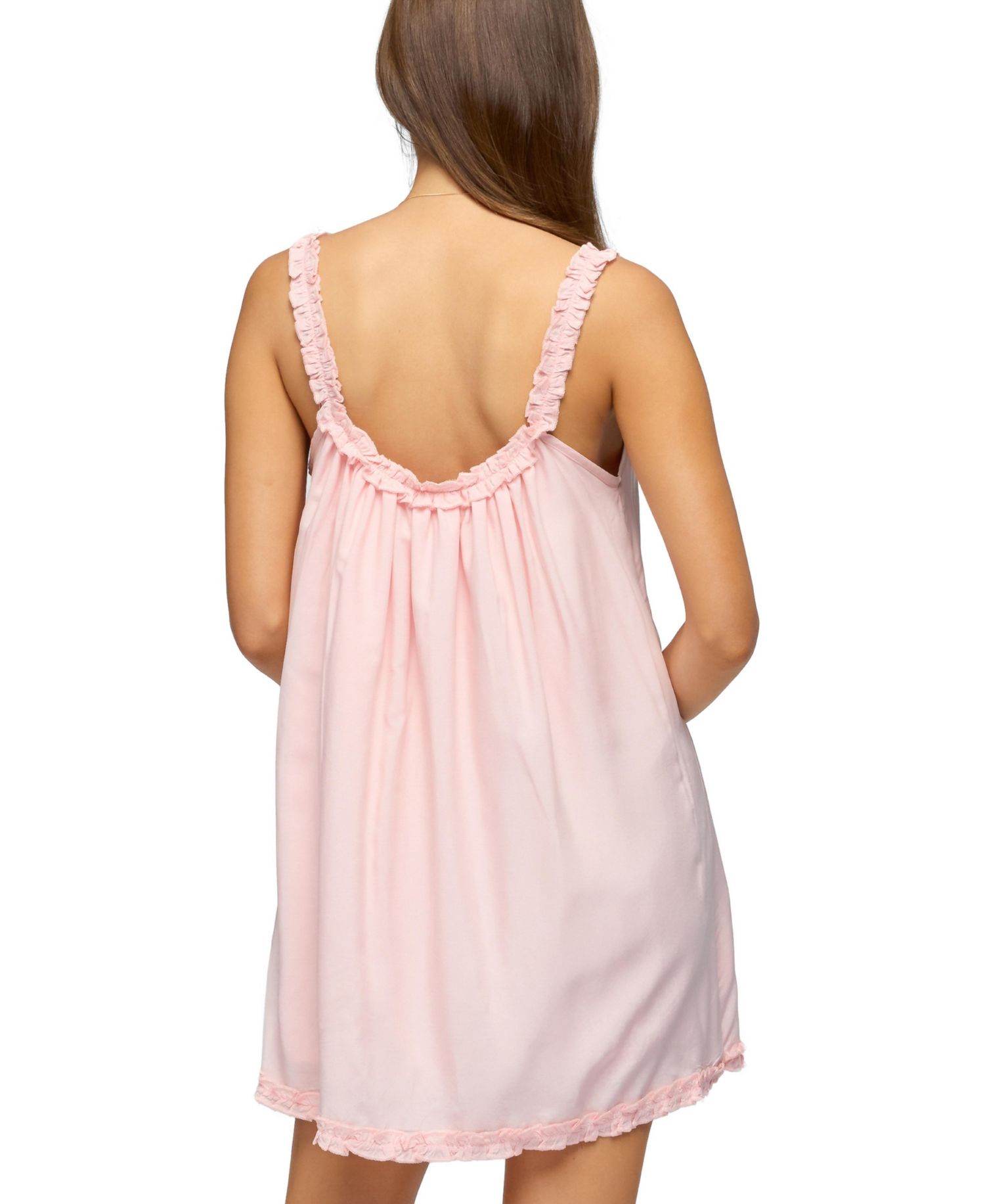 Women's Christena Ruffle Mini Dress